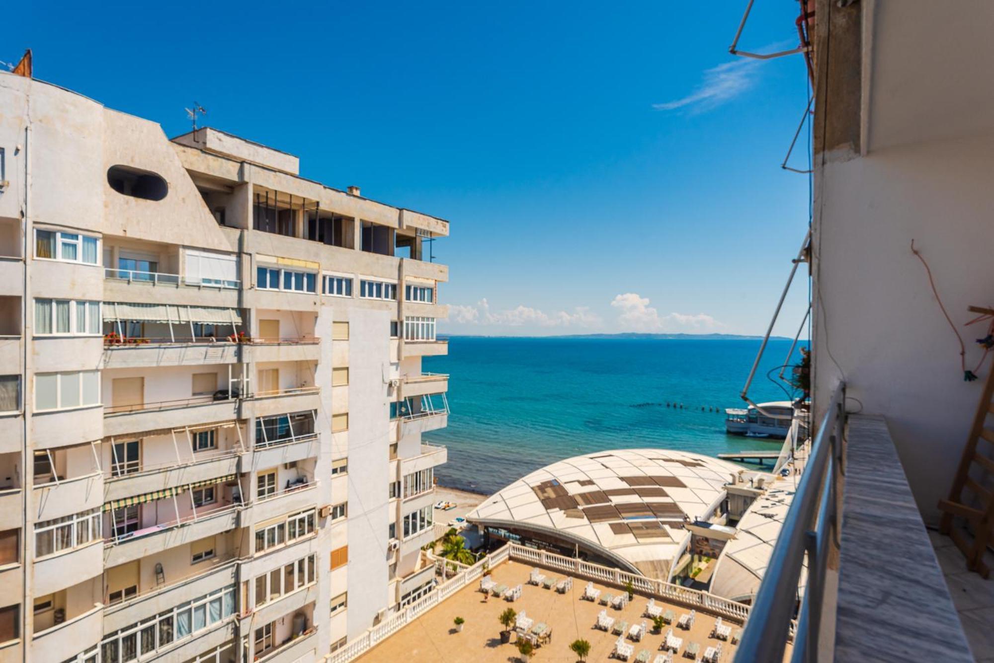 Magic Sea View Apartament *