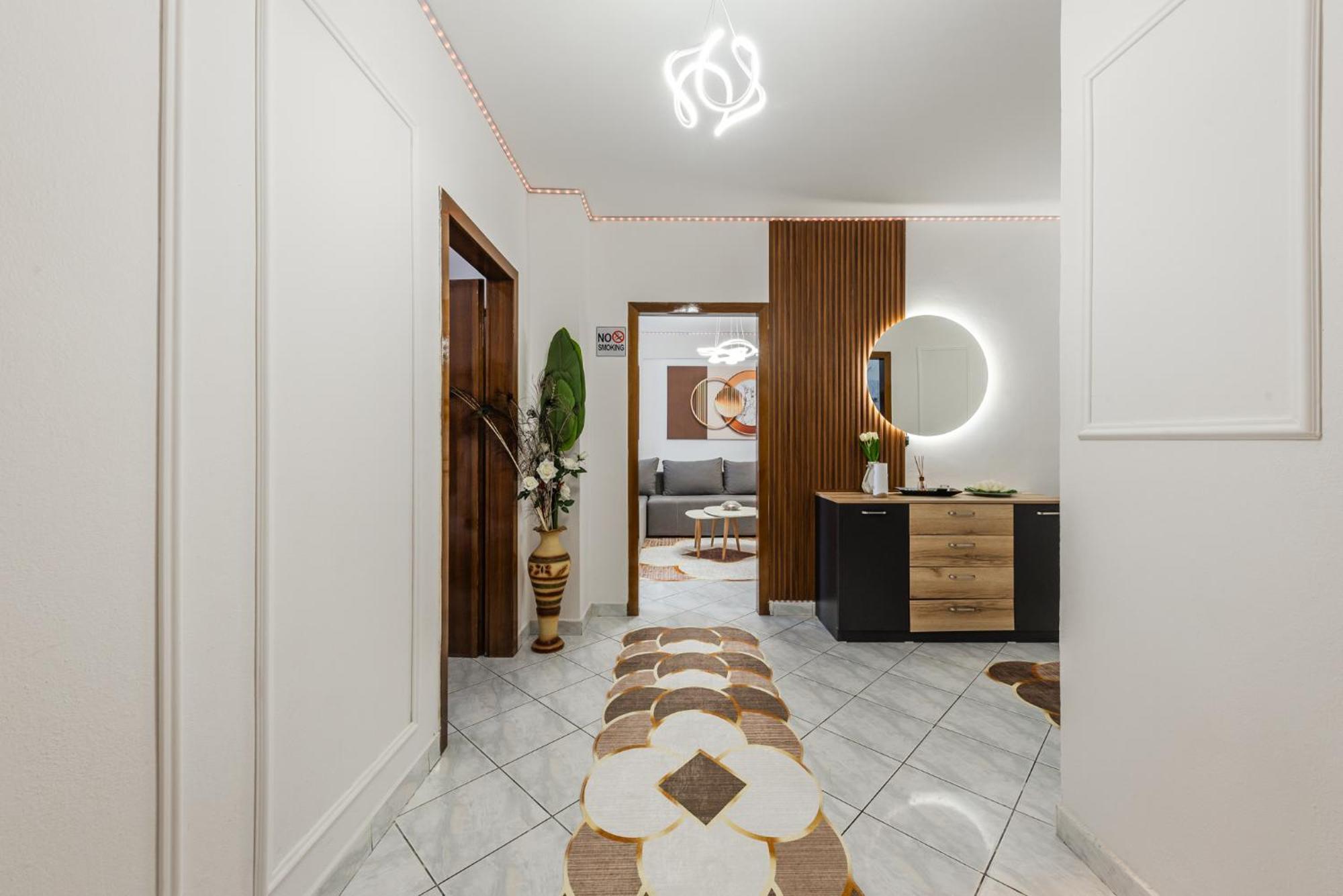Magic Sea View Apartament Durrës